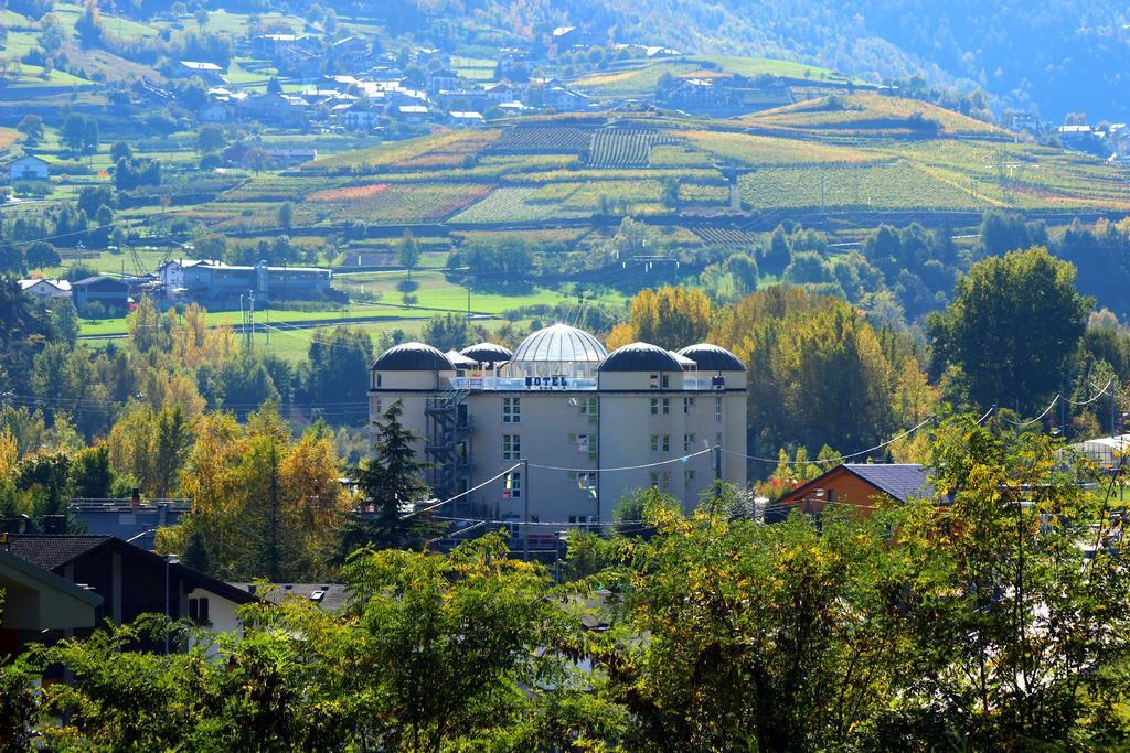 Etoile Du Nord Hotel Aosta Exterior photo